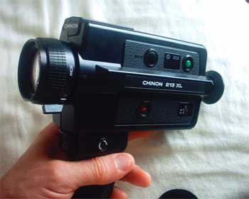 Chinon 213 XL - Super8wiki