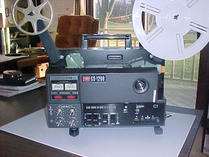Elmo GS 1200 Projector - Super8wiki